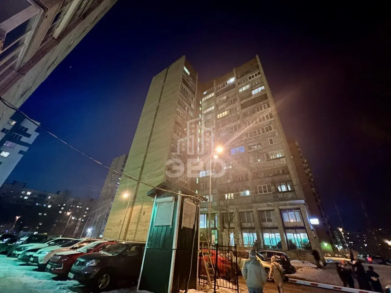 комната в Санкт-Петербурге по адресу: Асафьева ул., 9, к 1
