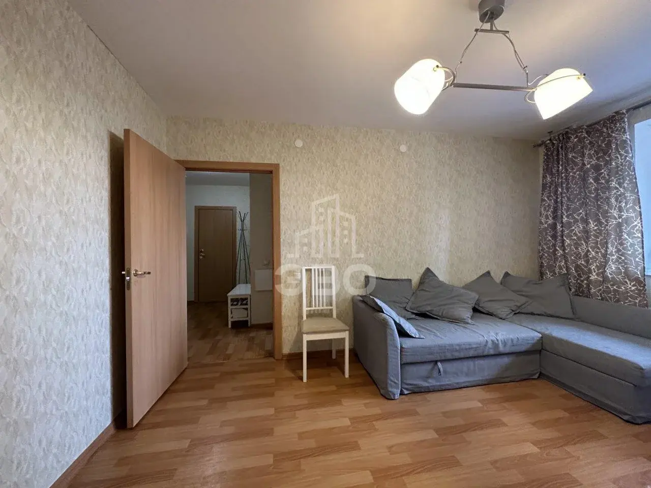 трехкомнатная квартира в Санкт-Петербурге по адресу: Фёдора Абрамова ул., 23, к 1, литера А