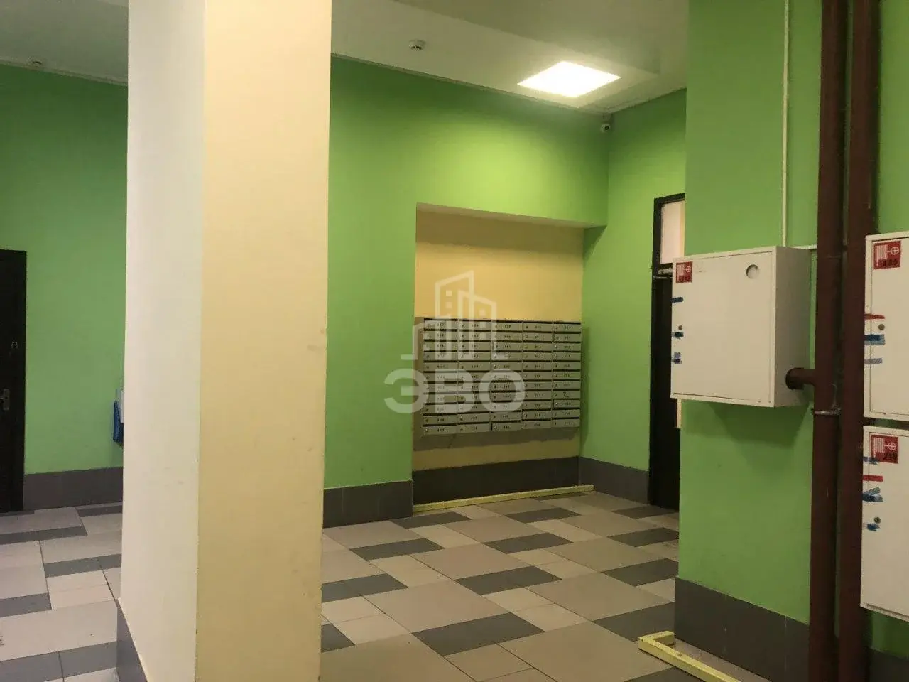 трехкомнатная квартира в Санкт-Петербурге по адресу: Фёдора Абрамова ул., 23, к 1, литера А