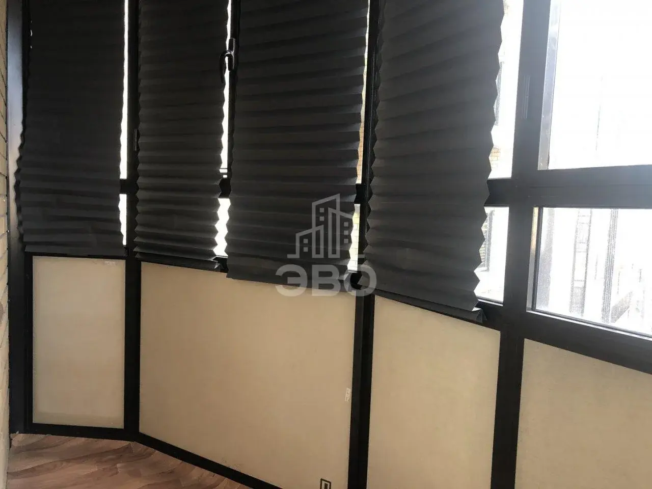 трехкомнатная квартира в Санкт-Петербурге по адресу: Фёдора Абрамова ул., 23, к 1, литера А