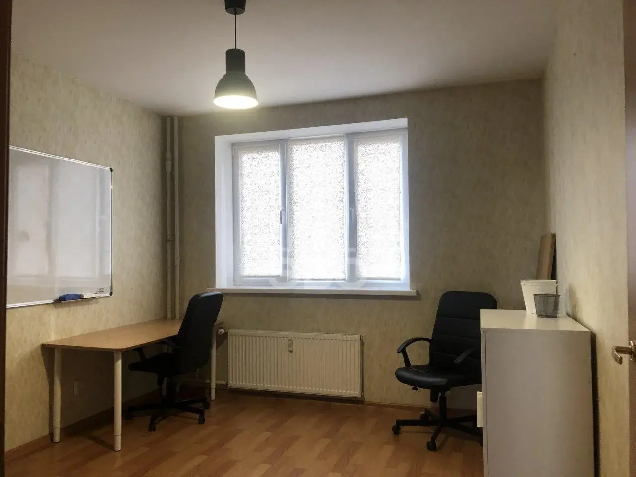 трехкомнатная квартира в Санкт-Петербурге по адресу: Фёдора Абрамова ул., 23, к 1, литера А