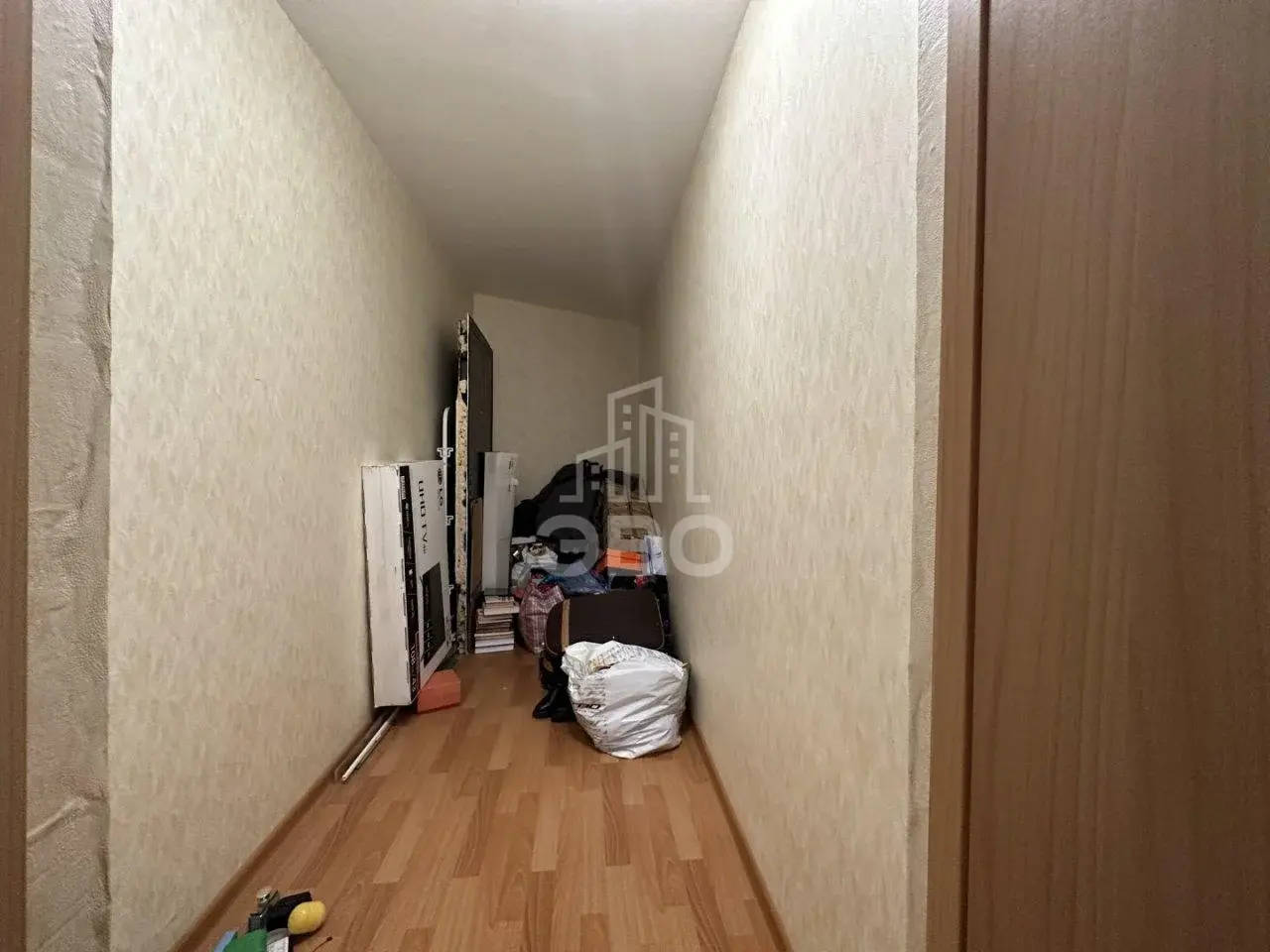 трехкомнатная квартира в Санкт-Петербурге по адресу: Фёдора Абрамова ул., 23, к 1, литера А