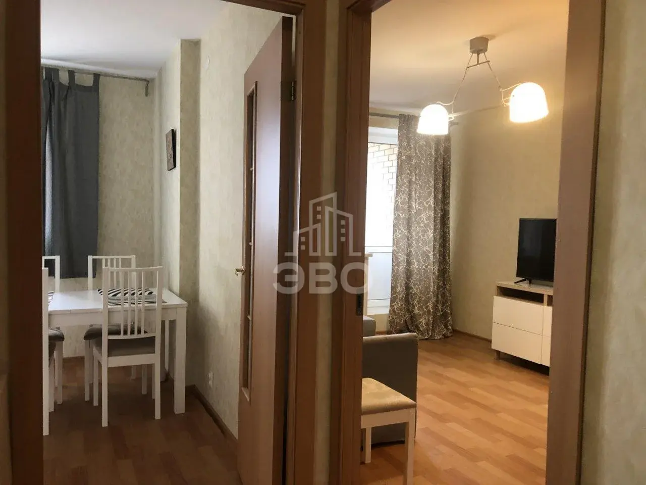 трехкомнатная квартира в Санкт-Петербурге по адресу: Фёдора Абрамова ул., 23, к 1, литера А