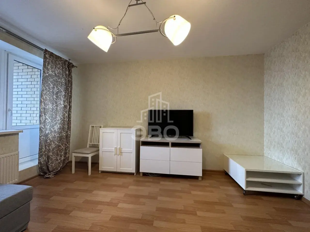 трехкомнатная квартира в Санкт-Петербурге по адресу: Фёдора Абрамова ул., 23, к 1, литера А