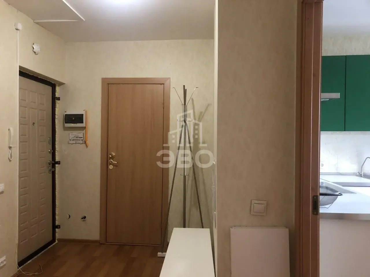 трехкомнатная квартира в Санкт-Петербурге по адресу: Фёдора Абрамова ул., 23, к 1, литера А