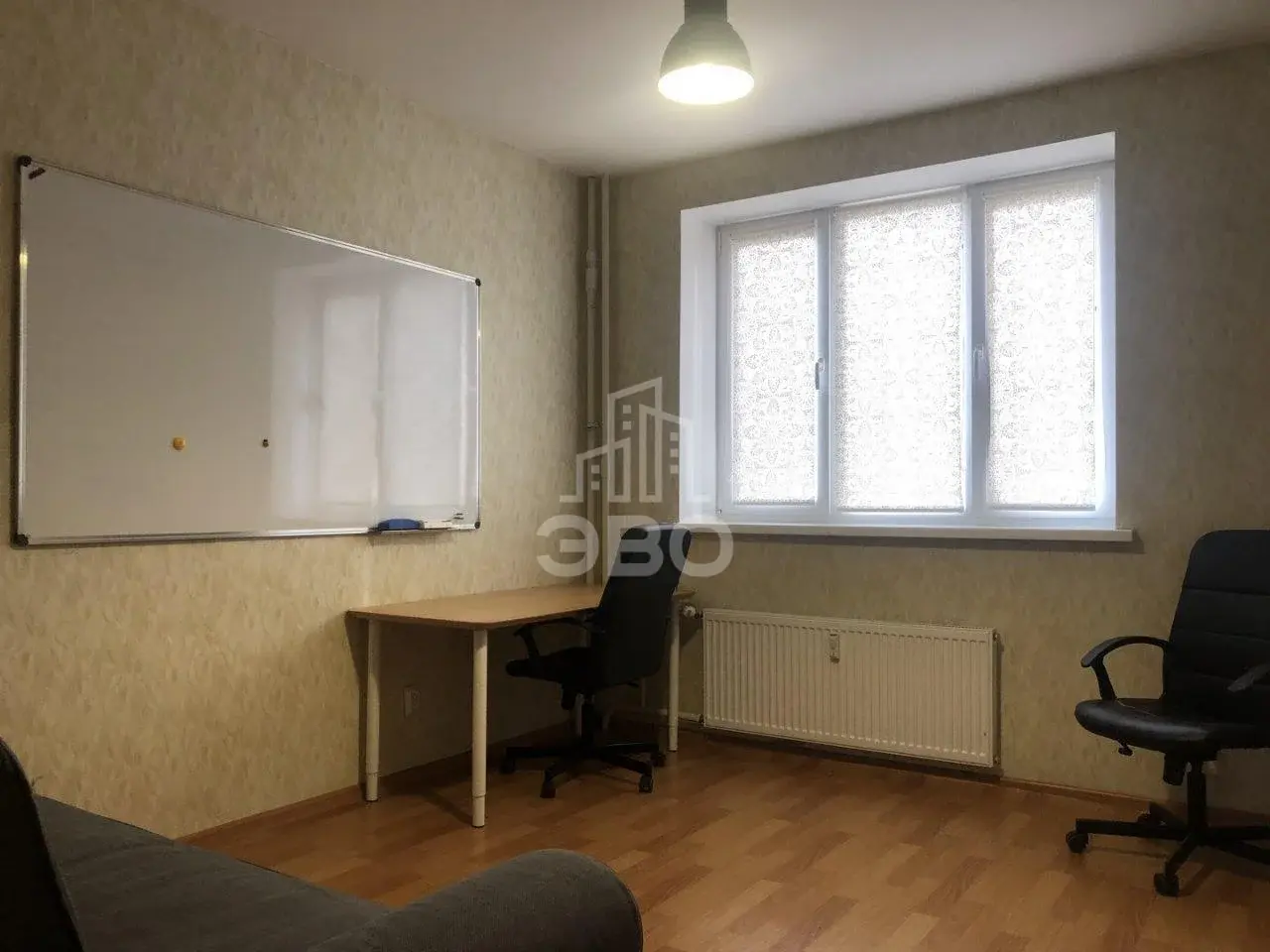 трехкомнатная квартира в Санкт-Петербурге по адресу: Фёдора Абрамова ул., 23, к 1, литера А
