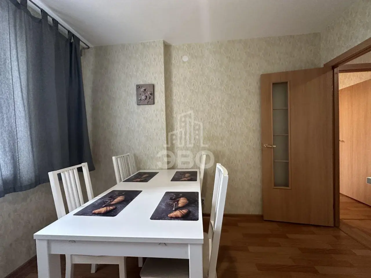 трехкомнатная квартира в Санкт-Петербурге по адресу: Фёдора Абрамова ул., 23, к 1, литера А