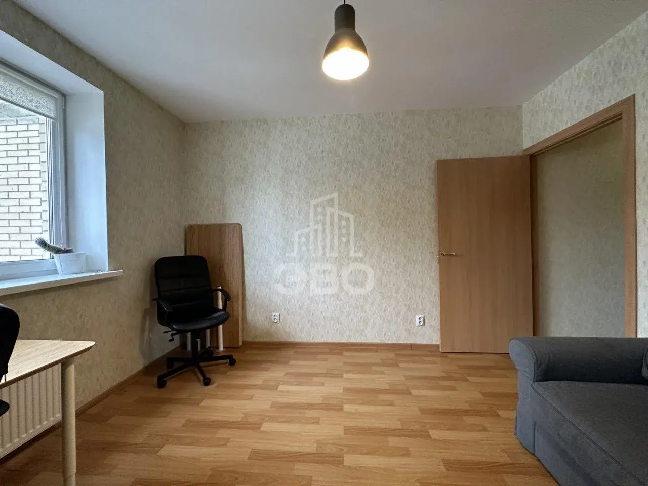 трехкомнатная квартира в Санкт-Петербурге по адресу: Фёдора Абрамова ул., 23, к 1, литера А