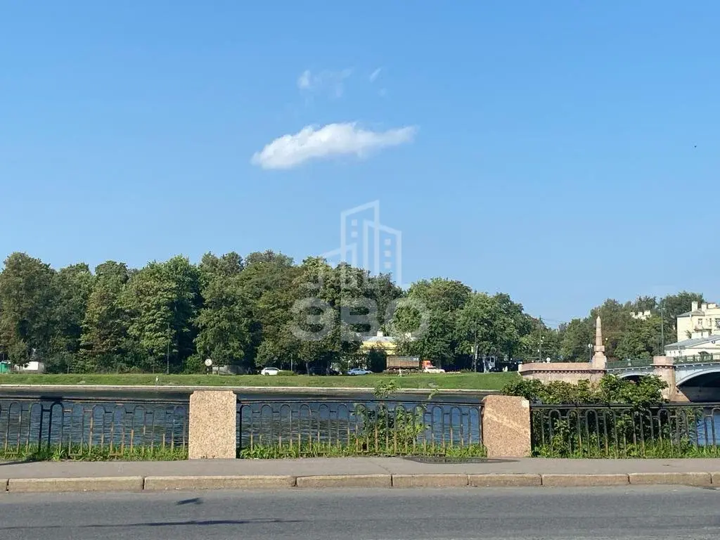 однокомнатная квартира в Санкт-Петербурге по адресу: Вяземский пер., 6