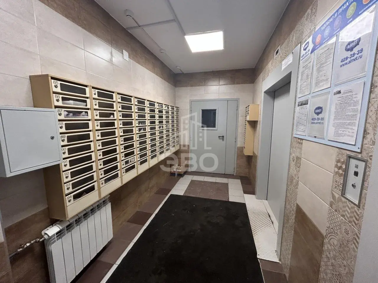 однокомнатная квартира в Санкт-Петербурге по адресу: Оптиков ул., 49, к 2
