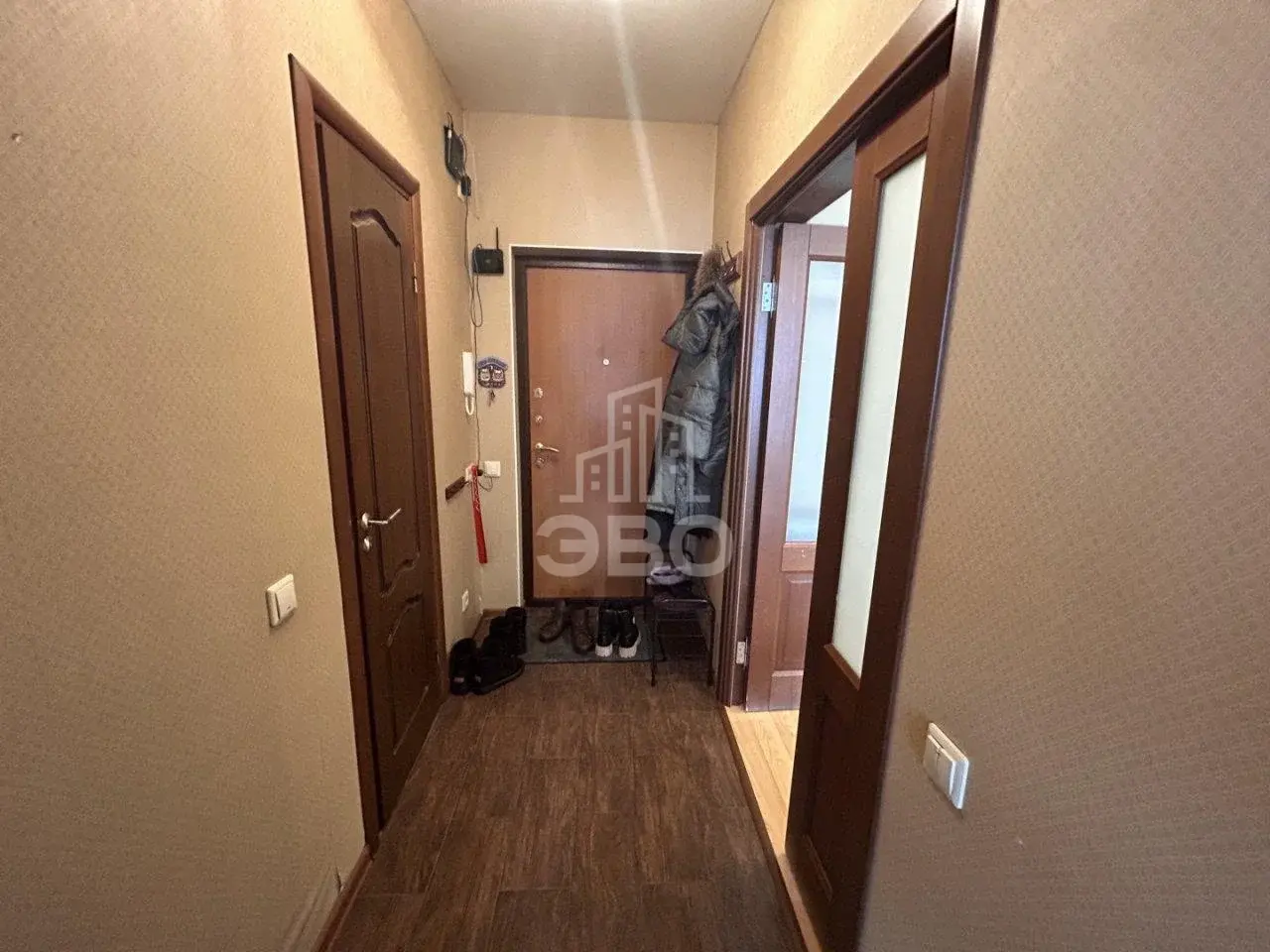 однокомнатная квартира в Санкт-Петербурге по адресу: Оптиков ул., 49, к 2