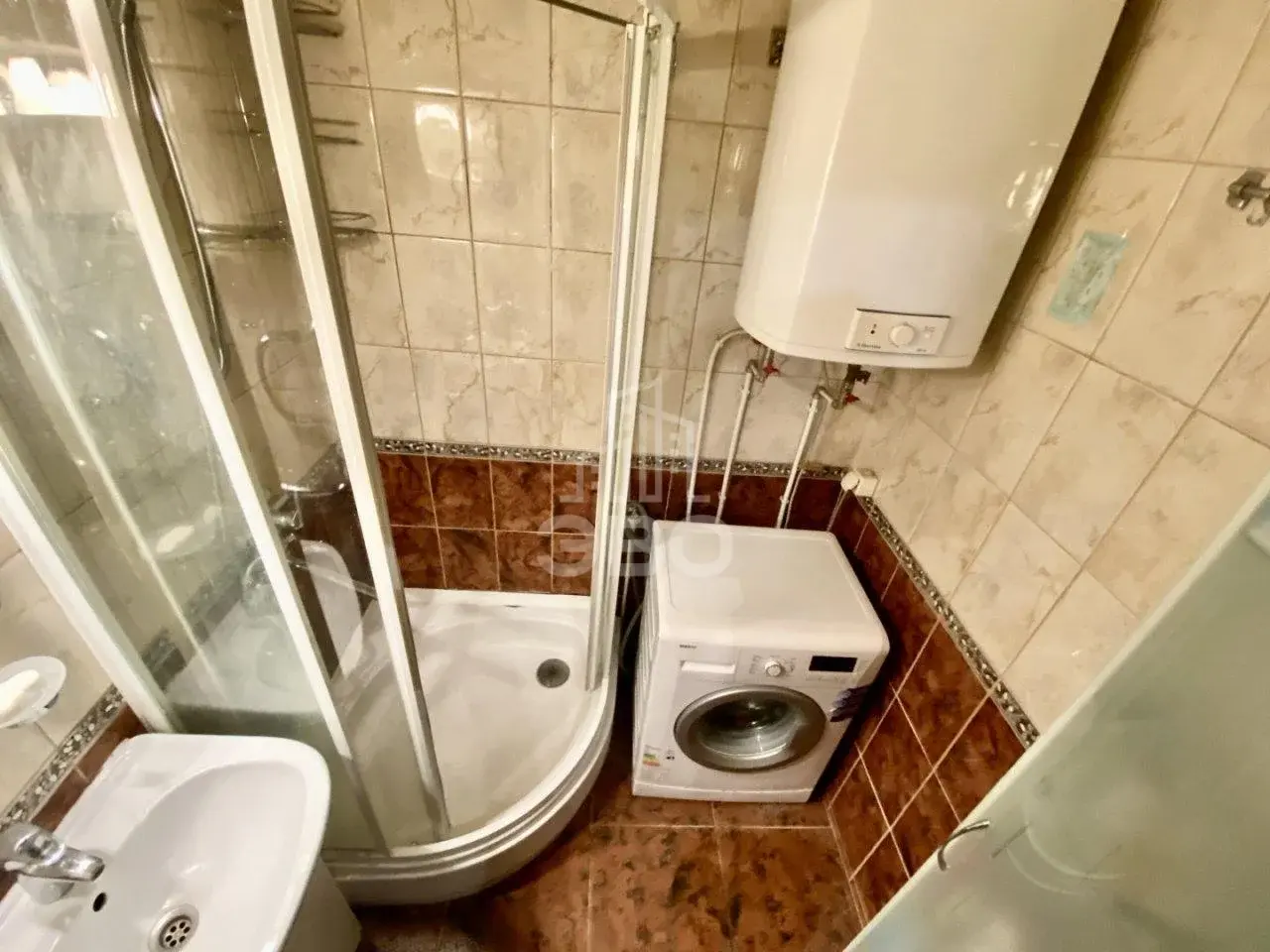 двухкомнатная квартира в Санкт-Петербурге по адресу: Коллонтай ул., 21, к 1, литера А
