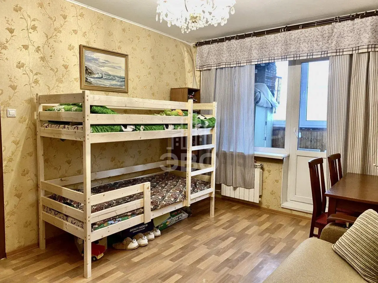 двухкомнатная квартира в Санкт-Петербурге по адресу: Коллонтай ул., 21, к 1, литера А