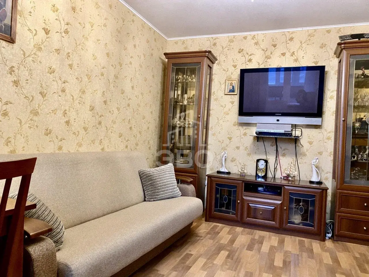 двухкомнатная квартира в Санкт-Петербурге по адресу: Коллонтай ул., 21, к 1, литера А