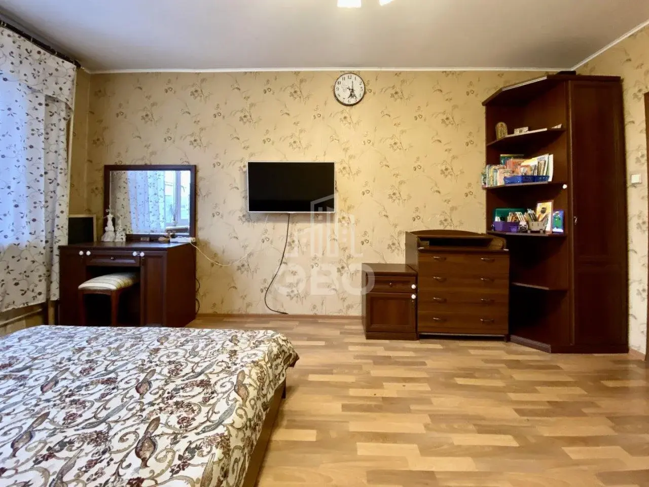 двухкомнатная квартира в Санкт-Петербурге по адресу: Коллонтай ул., 21, к 1, литера А