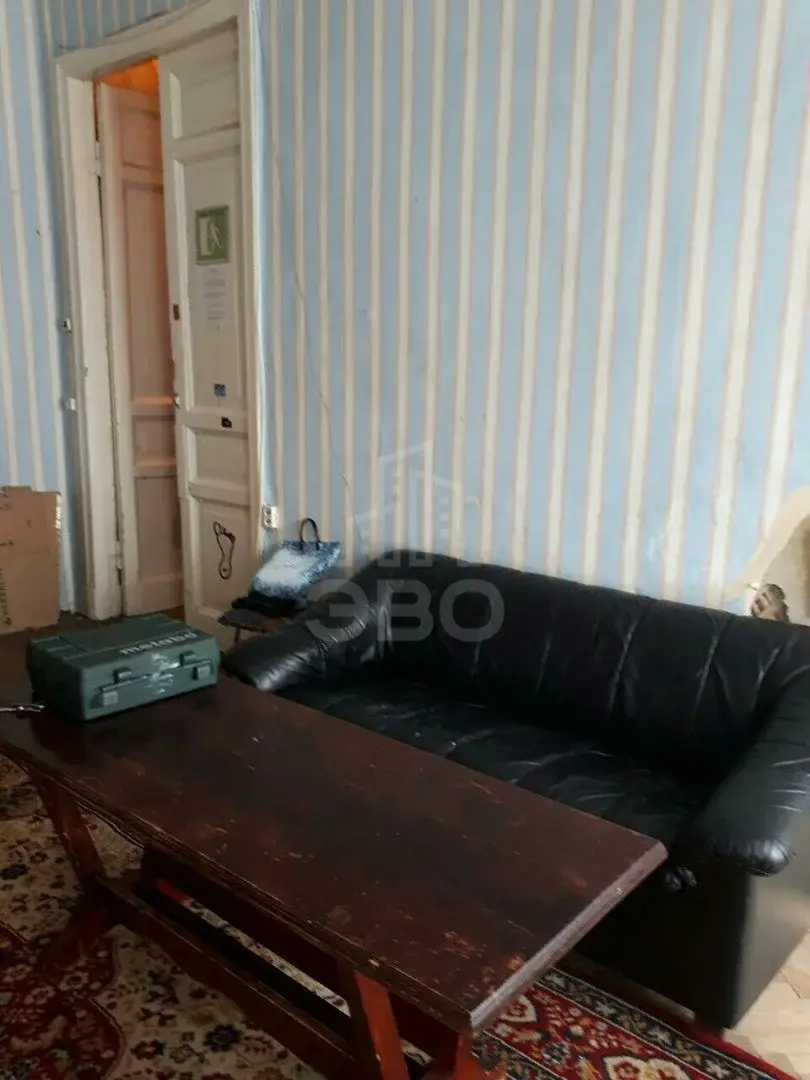 комната в Санкт-Петербурге по адресу: Лиговский пр-кт. пр-кт., 125