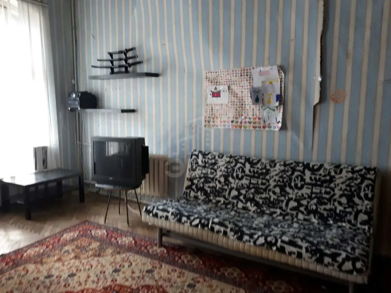 комната в Санкт-Петербурге по адресу: Лиговский пр-кт. пр-кт., 125