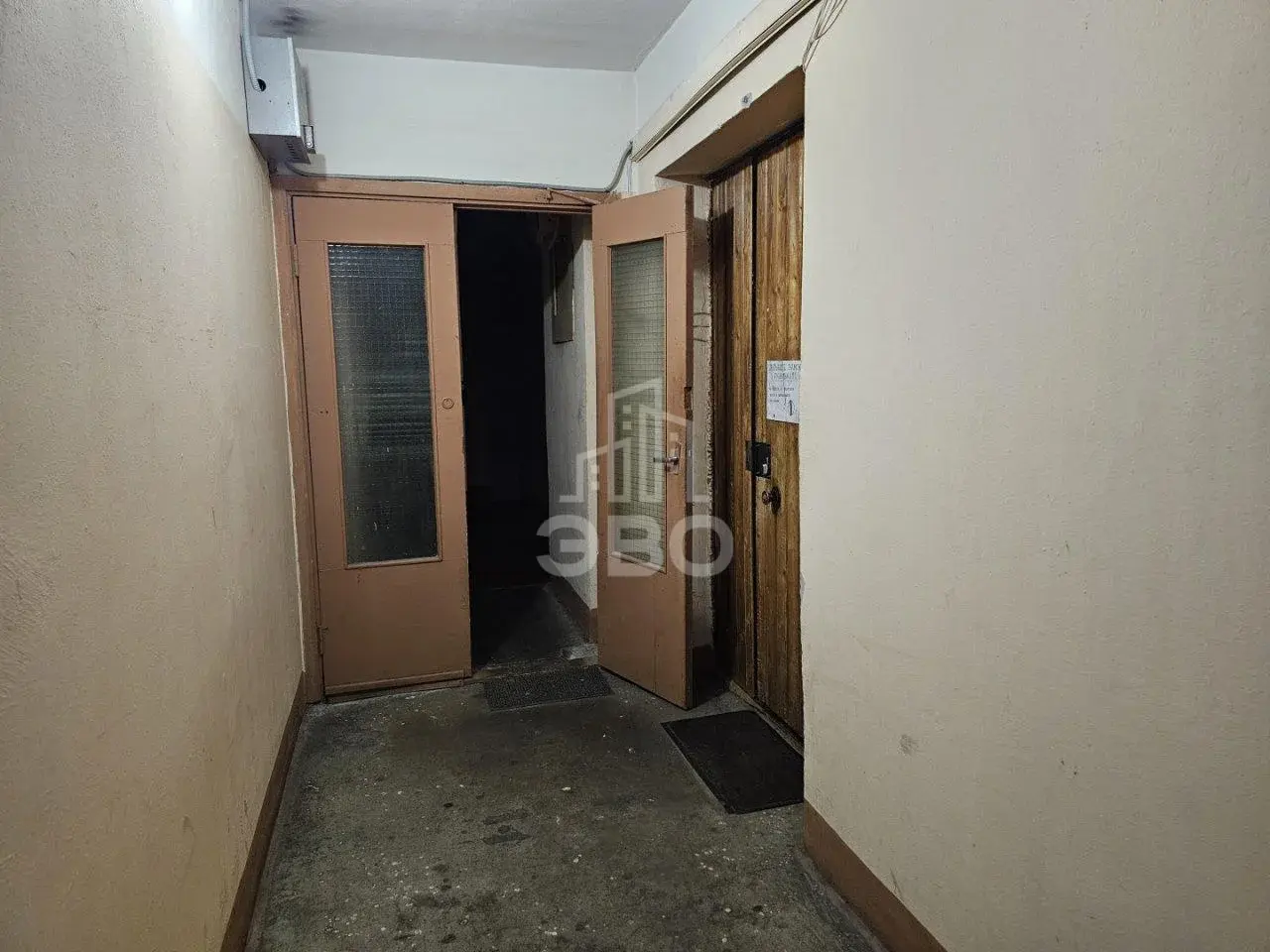двухкомнатная квартира в Санкт-Петербурге по адресу: Кржижановского ул., 7, литера А