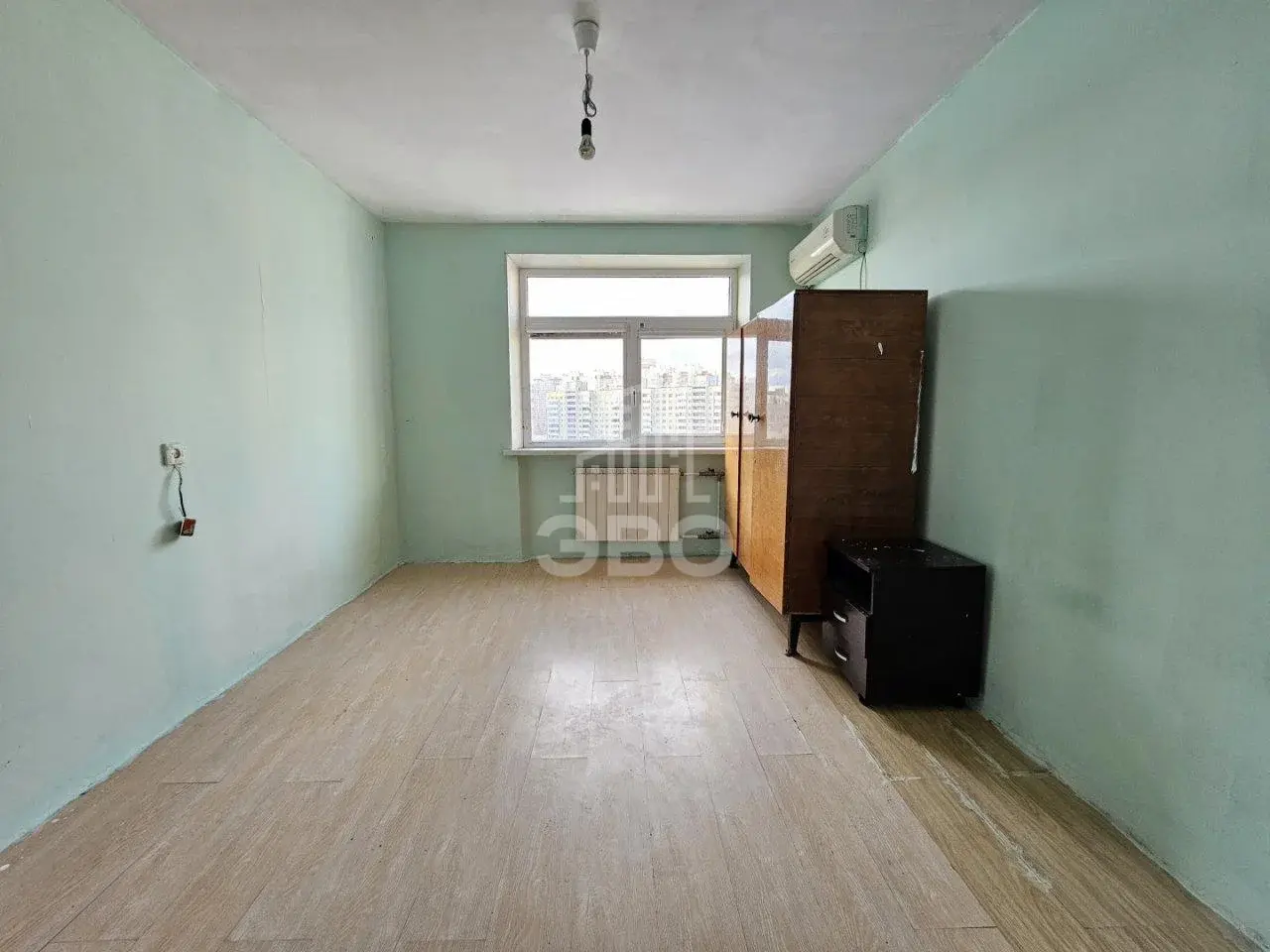 двухкомнатная квартира в Санкт-Петербурге по адресу: Кржижановского ул., 7, литера А