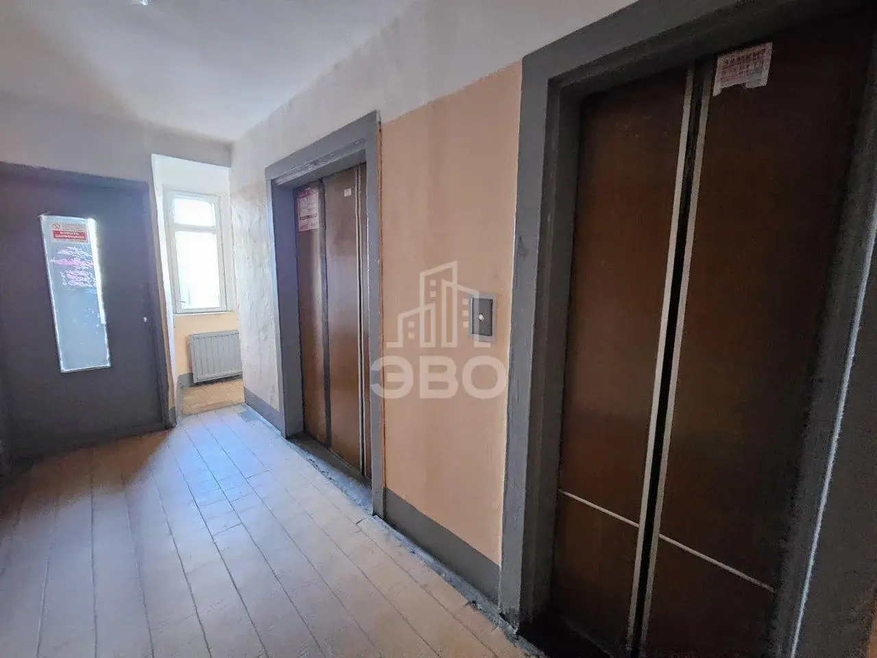 двухкомнатная квартира в Санкт-Петербурге по адресу: Кржижановского ул., 7, литера А