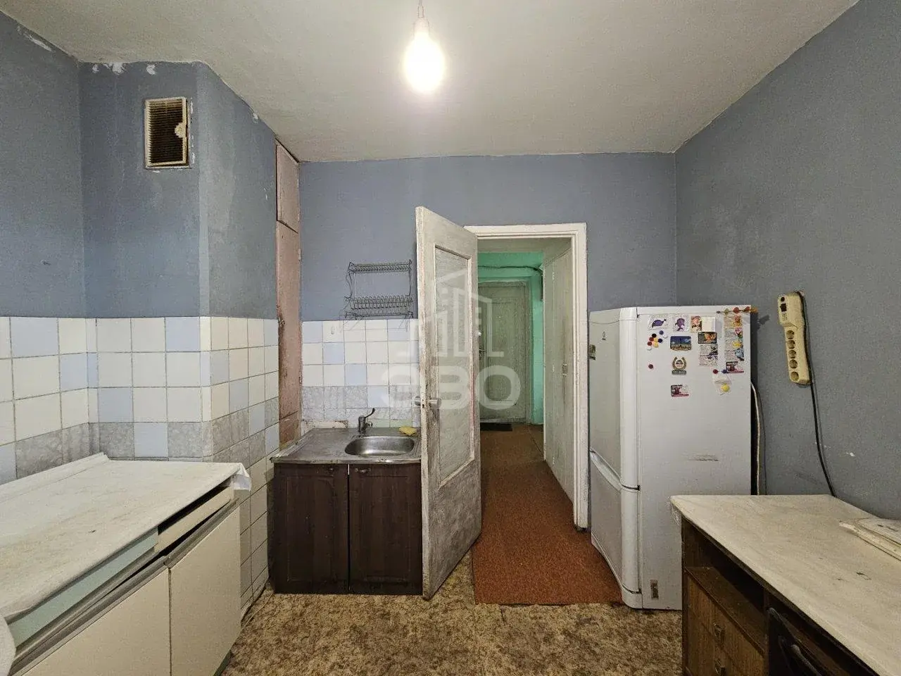 двухкомнатная квартира в Санкт-Петербурге по адресу: Кржижановского ул., 7, литера А