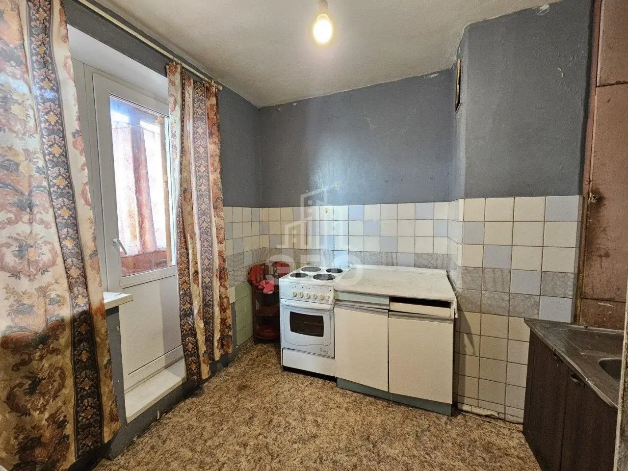 двухкомнатная квартира в Санкт-Петербурге по адресу: Кржижановского ул., 7, литера А