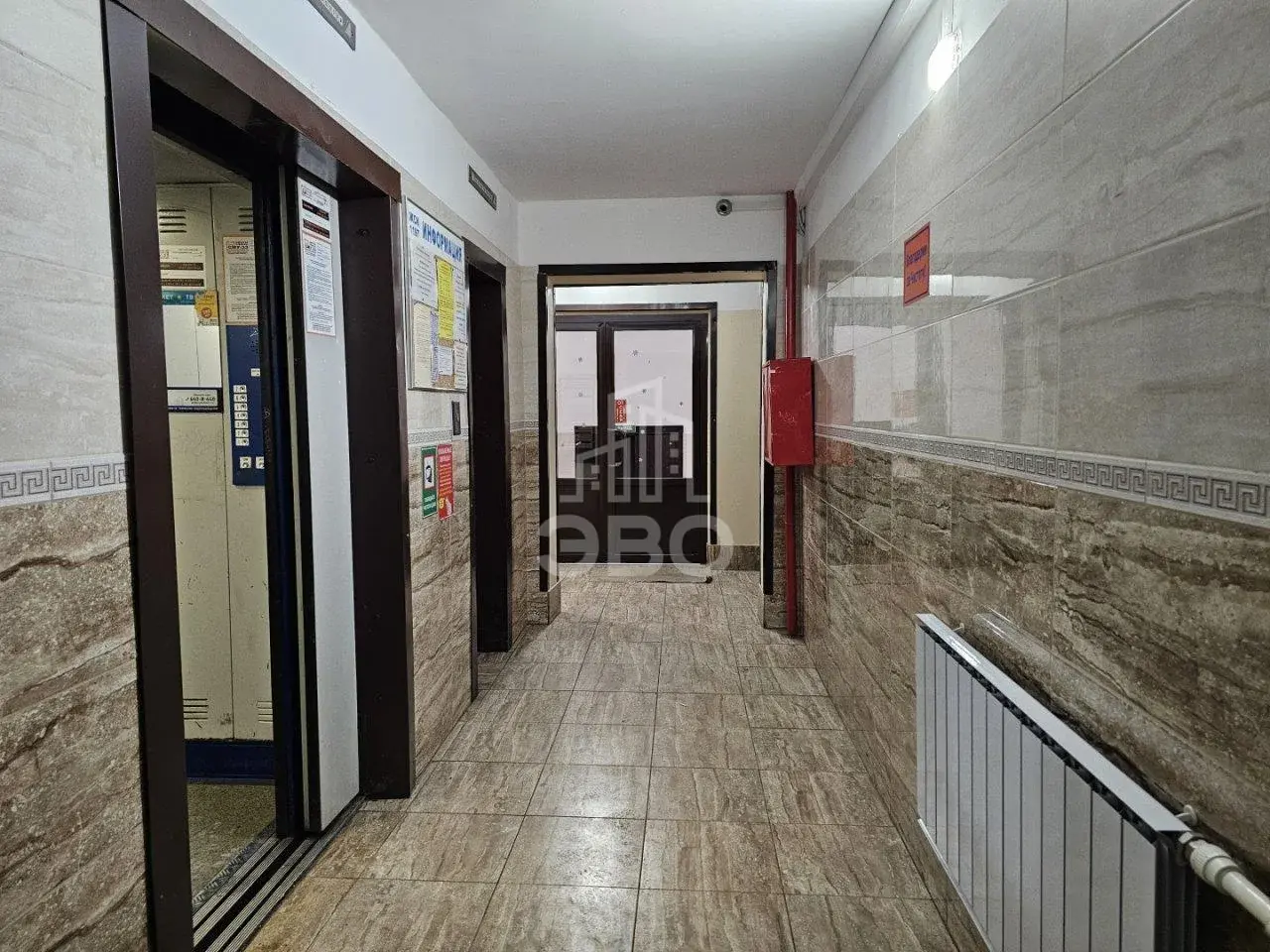 двухкомнатная квартира в Санкт-Петербурге по адресу: Кржижановского ул., 7, литера А