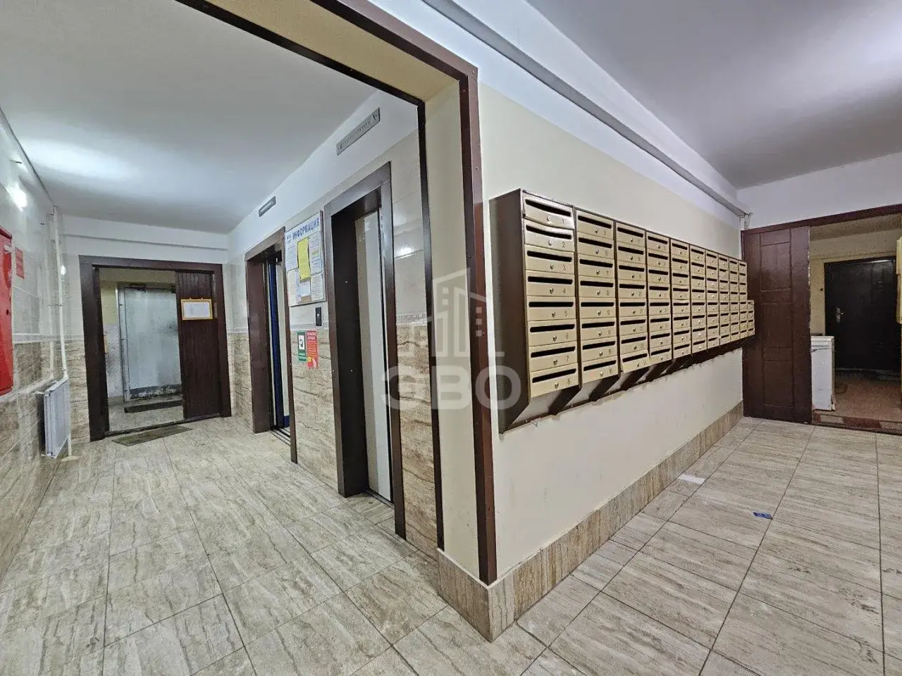 двухкомнатная квартира в Санкт-Петербурге по адресу: Кржижановского ул., 7, литера А