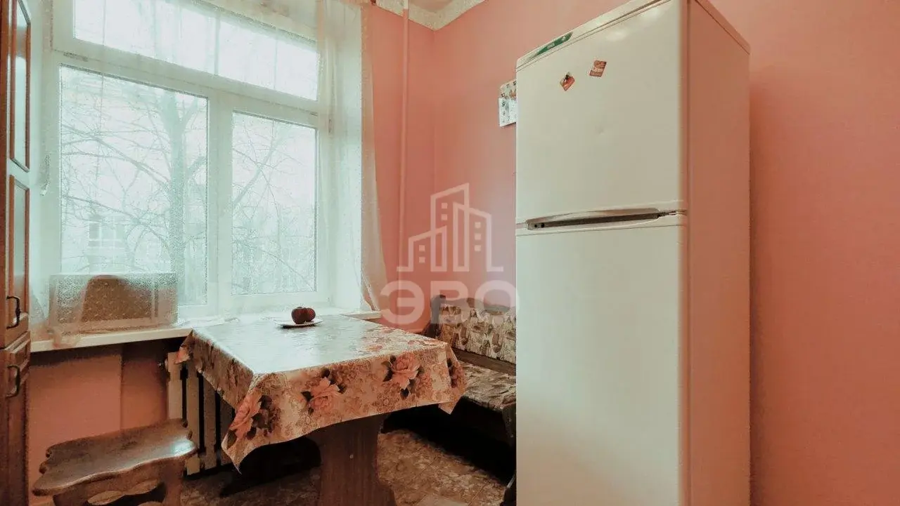 двухкомнатная квартира в Санкт-Петербурге по адресу: Стачек проспект, 92