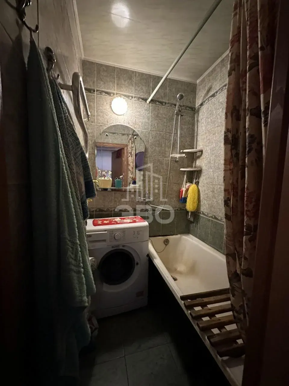 двухкомнатная квартира в Санкт-Петербурге по адресу: Стойкости ул., 26, к 1
