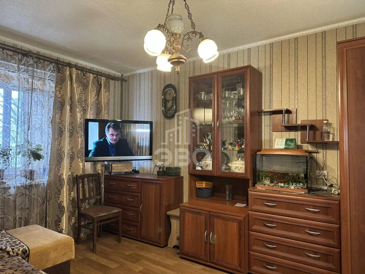 двухкомнатная квартира в Санкт-Петербурге по адресу: Стойкости ул., 26, к 1