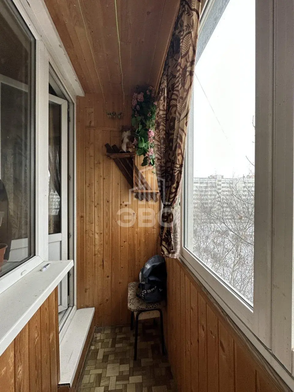 двухкомнатная квартира в Санкт-Петербурге по адресу: Стойкости ул., 26, к 1
