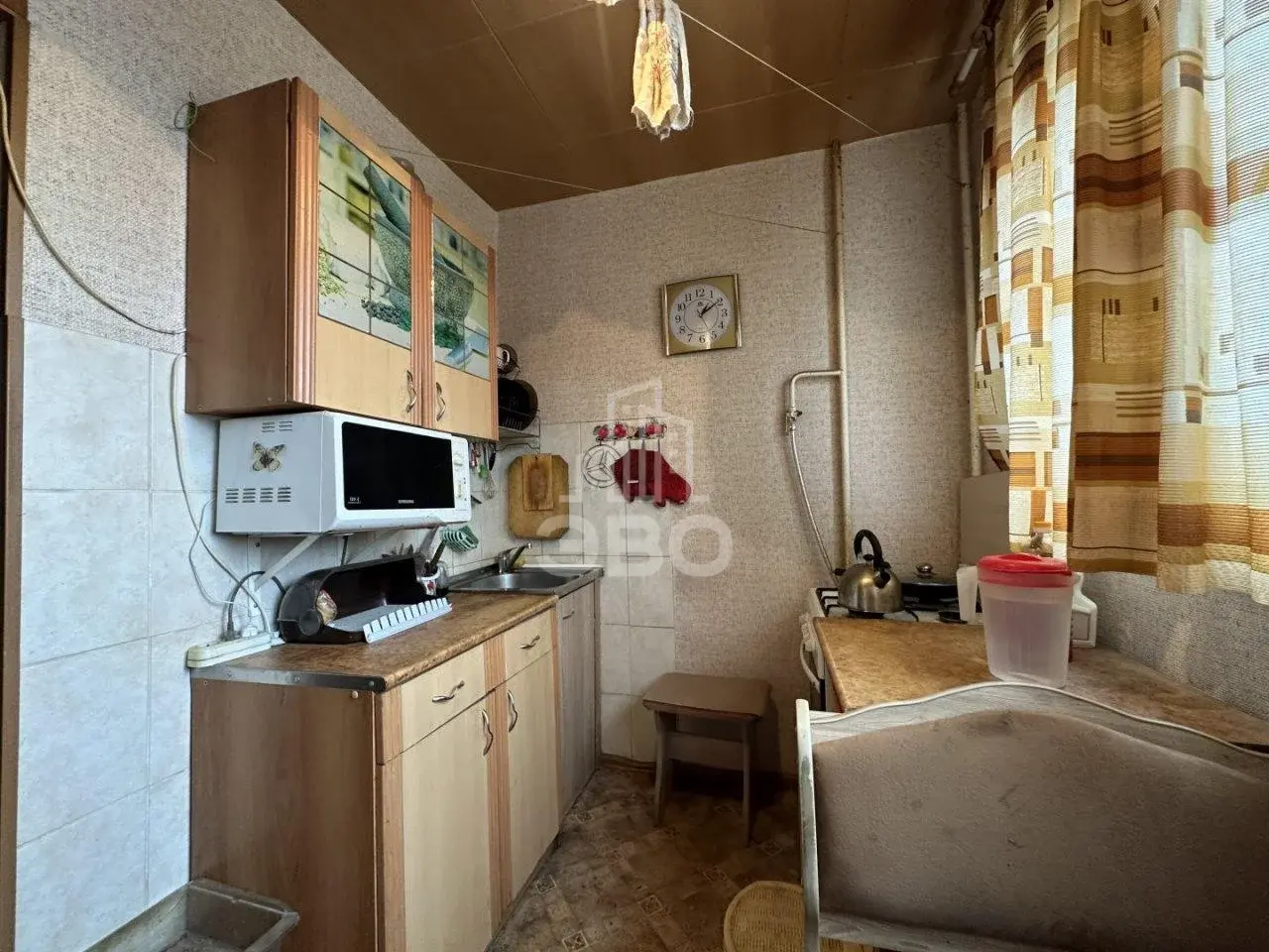 двухкомнатная квартира в Санкт-Петербурге по адресу: Стойкости ул., 26, к 1