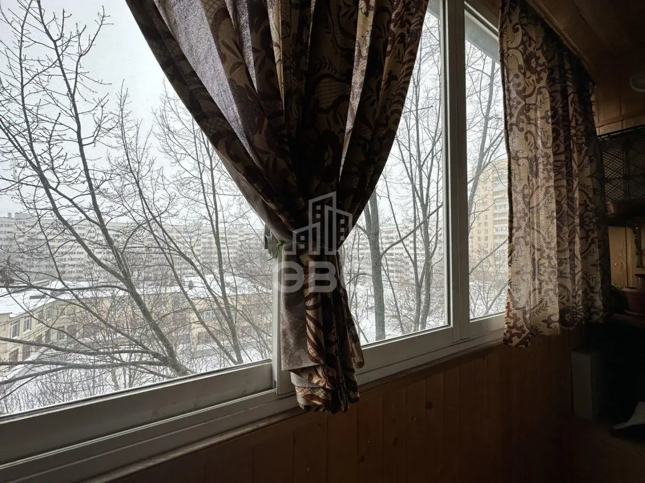 двухкомнатная квартира в Санкт-Петербурге по адресу: Стойкости ул., 26, к 1