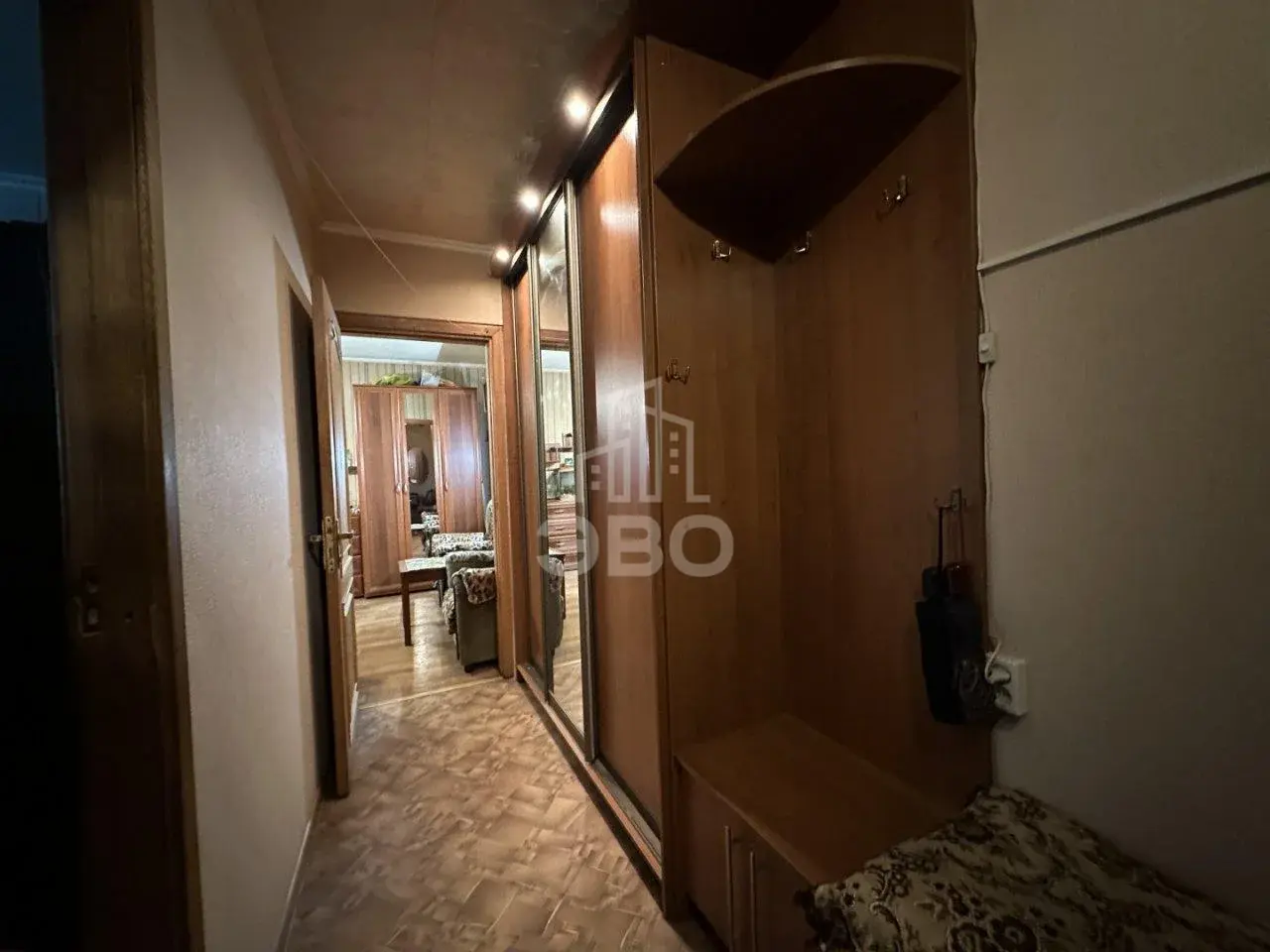 двухкомнатная квартира в Санкт-Петербурге по адресу: Стойкости ул., 26, к 1