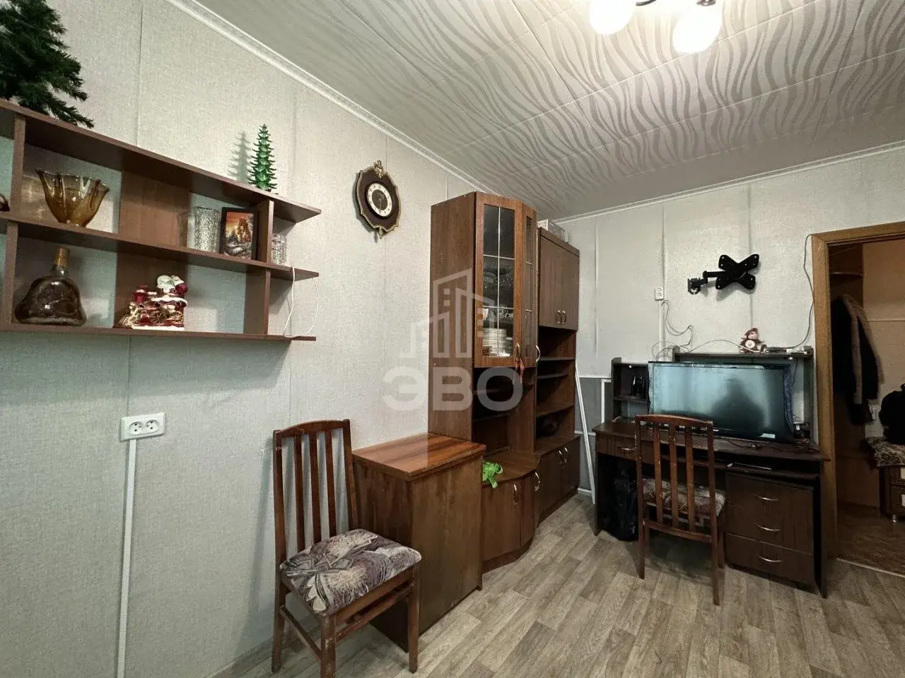 двухкомнатная квартира в Санкт-Петербурге по адресу: Стойкости ул., 26, к 1