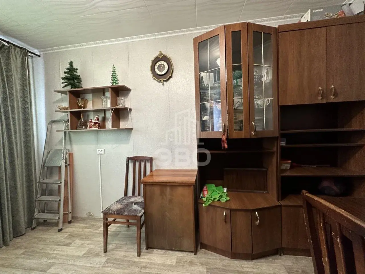 двухкомнатная квартира в Санкт-Петербурге по адресу: Стойкости ул., 26, к 1