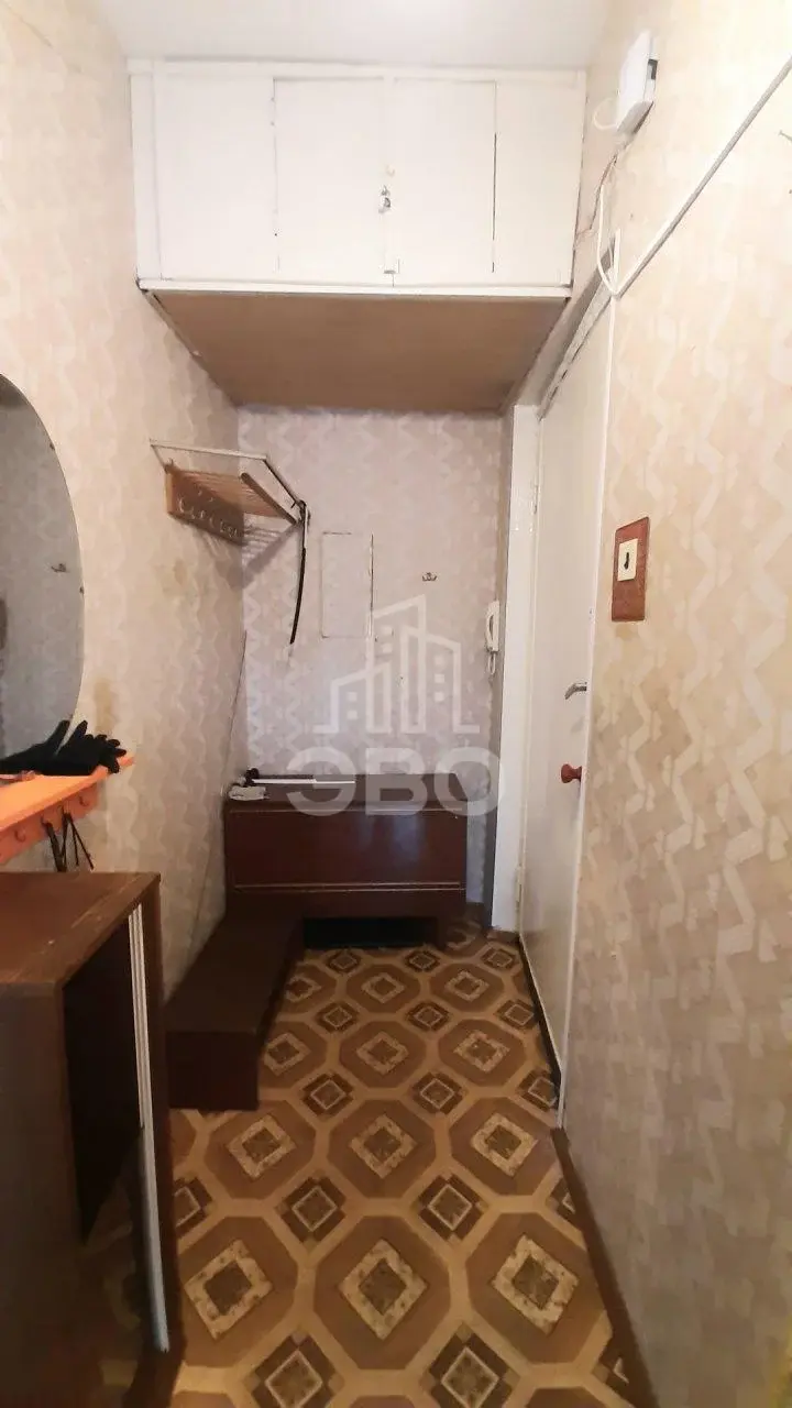 однокомнатная квартира в Санкт-Петербурге по адресу: Гданьская ул., 17