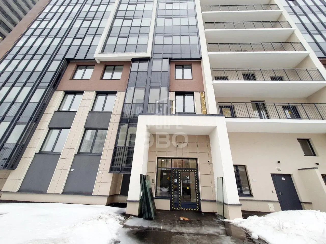 студия в Санкт-Петербурге по адресу: Верхне-Каменская ул., 11, к 1