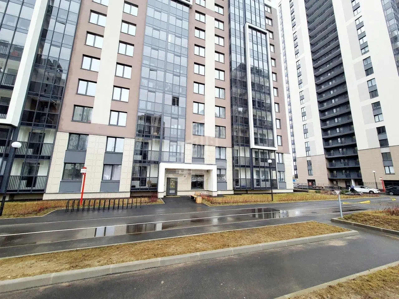 студия в Санкт-Петербурге по адресу: Верхне-Каменская ул., 11, к 1