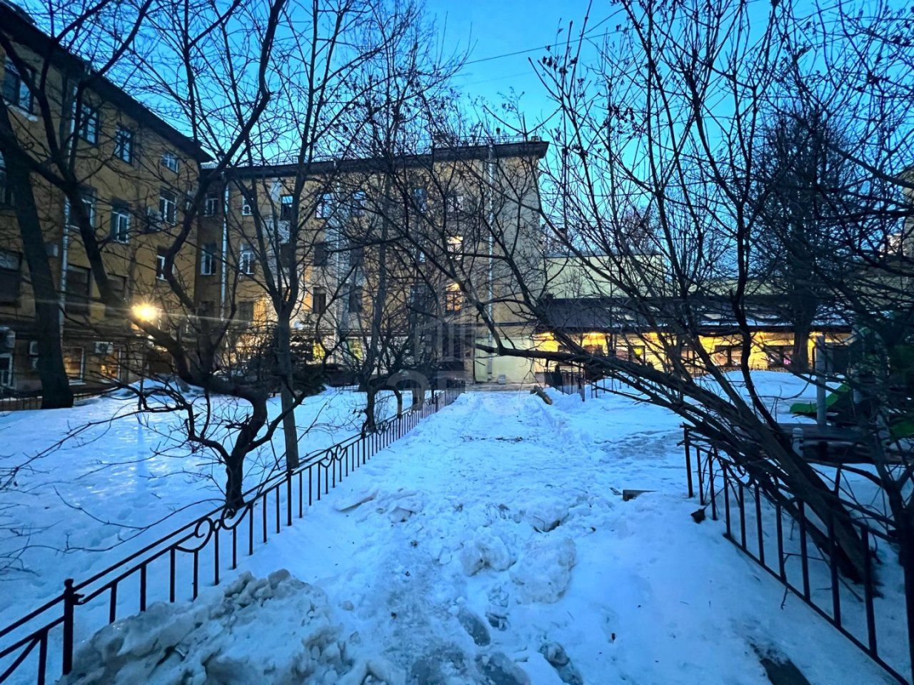 двухкомнатная квартира в Санкт-Петербурге по адресу: Думская ул., 5/22