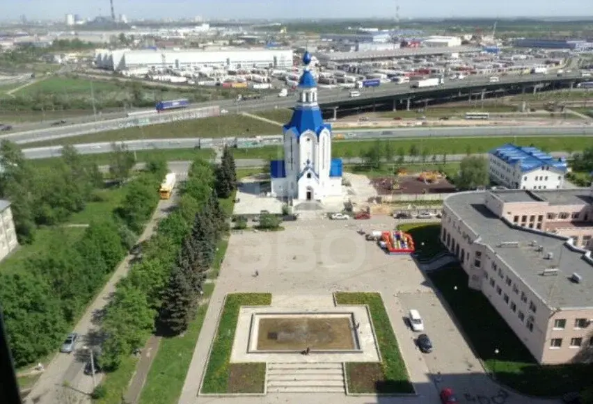 однокомнатная квартира в Санкт-Петербурге по адресу: Первомайская 5 к 1