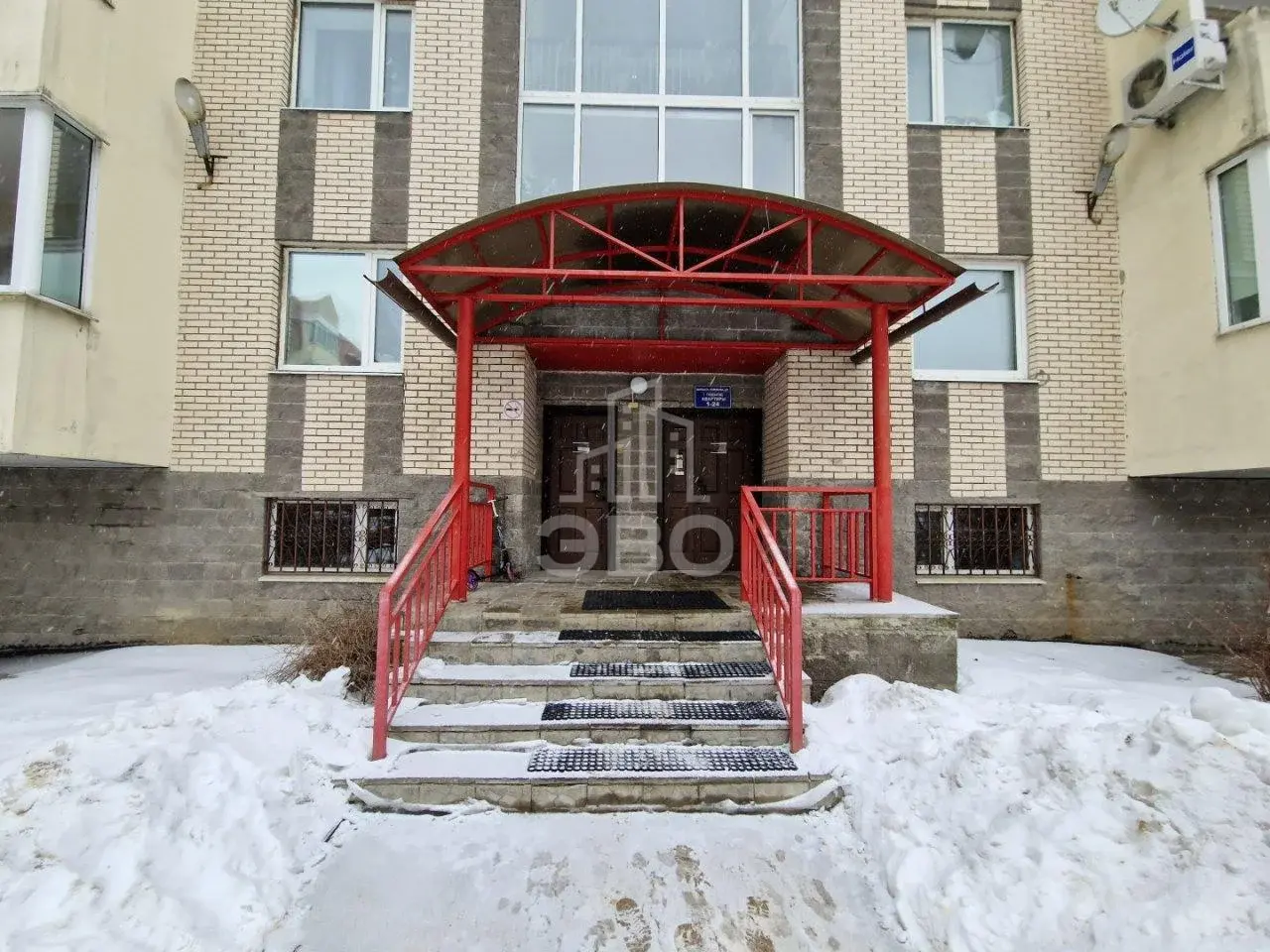 однокомнатная квартира в Санкт-Петербурге по адресу: Маршала Новикова ул., 21, литера А