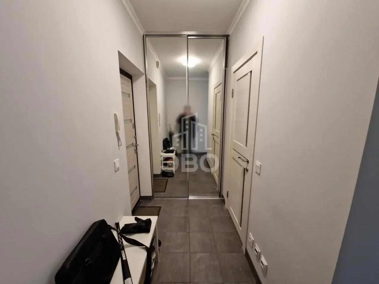 однокомнатная квартира в Санкт-Петербурге по адресу: Маршала Новикова ул., 21, литера А