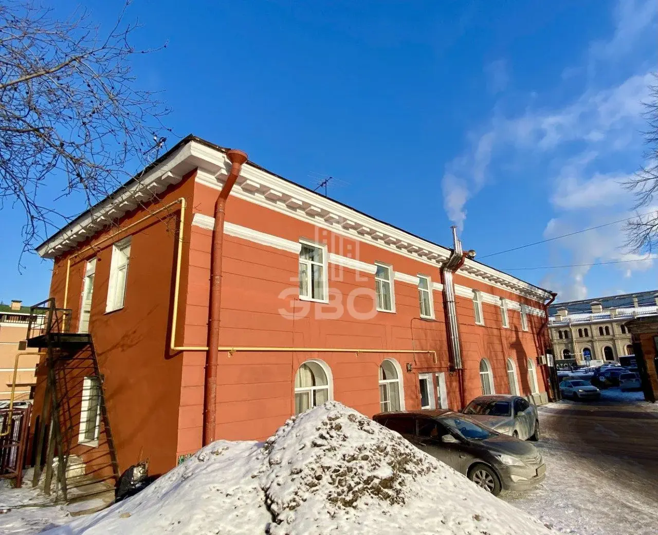 коммерция в Санкт-Петербурге по адресу: Обводного канала наб., 118, к 11, литера ОБ