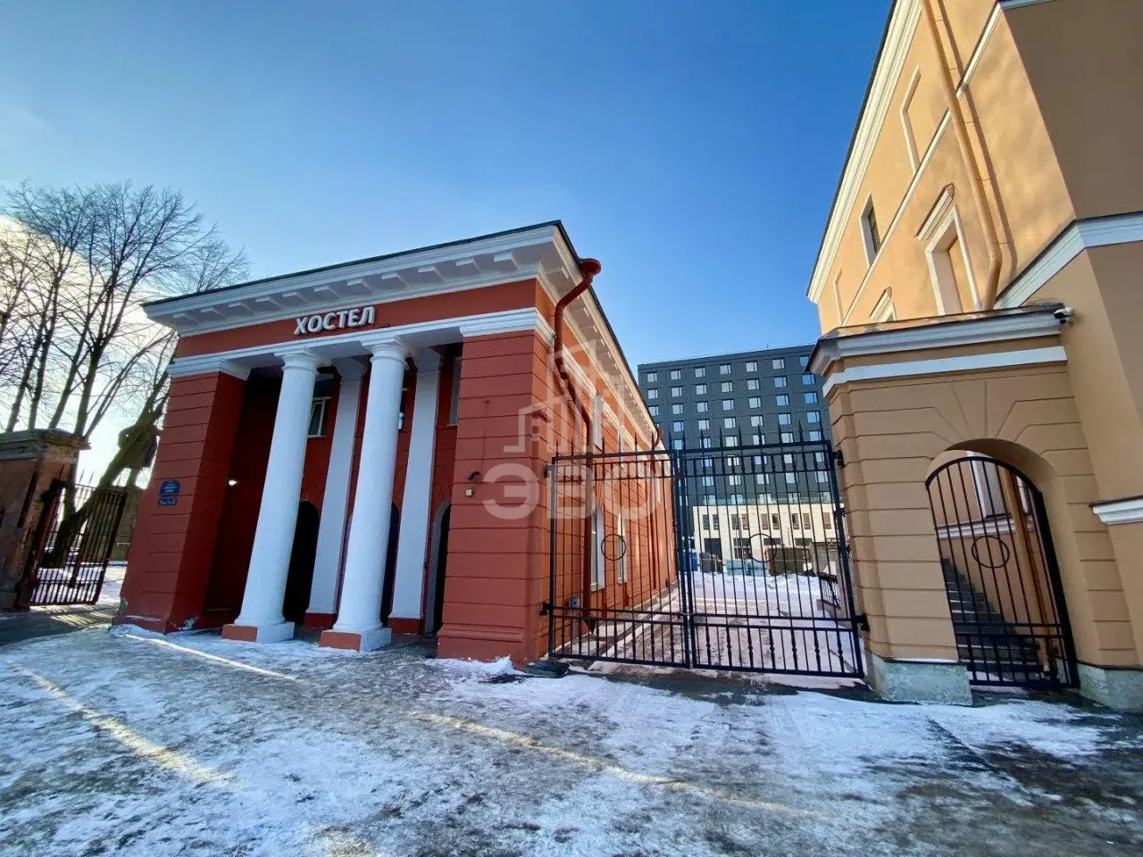 коммерция в Санкт-Петербурге по адресу: Обводного канала наб., 118, к 11, литера ОБ
