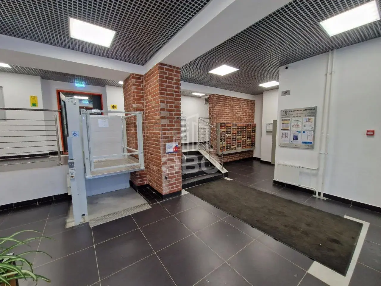 однокомнатная квартира в Санкт-Петербурге по адресу: Толубеевский проезд, 38, к 3, строение 1