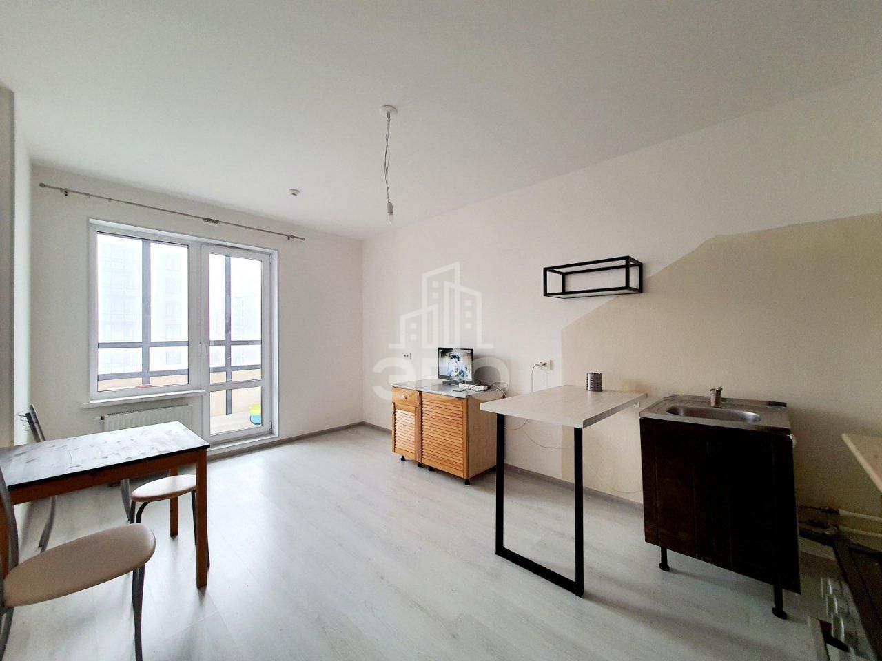 однокомнатная квартира в Санкт-Петербурге по адресу: Будённого проспект, 19, к 2