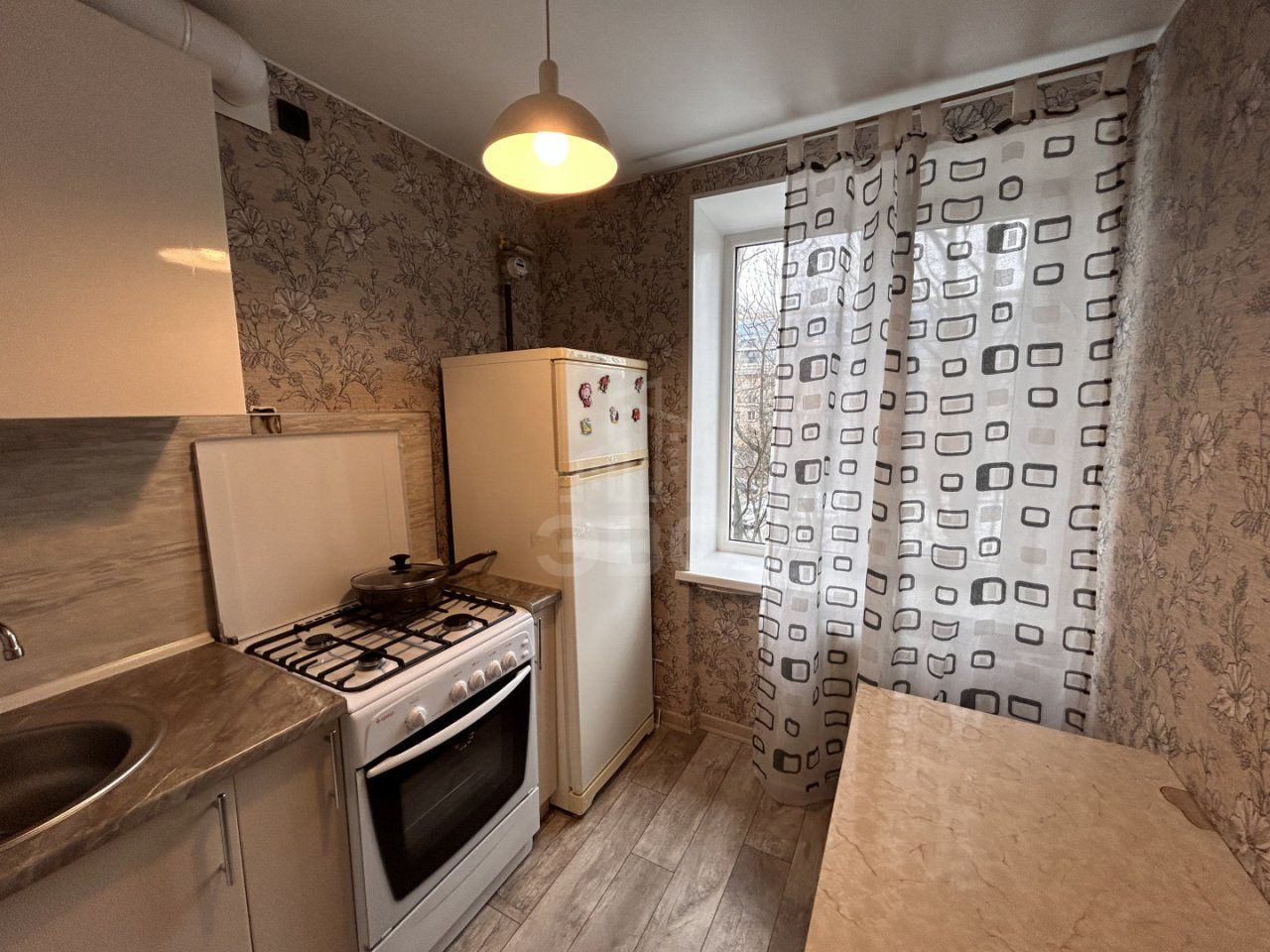 однокомнатная квартира в Санкт-Петербург по адресу: Московское ш., 34