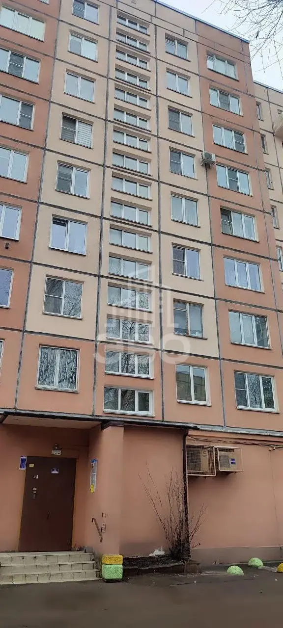 двухкомнатная квартира в Санкт-Петербурге по адресу: Пискарёвский проспект, 10